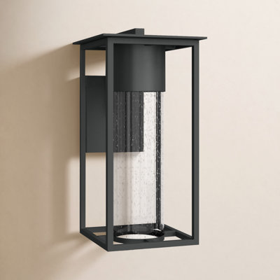 Outdoor Wall Lantern