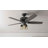 Bennett 52" 5 - Blade Standard Ceiling Fan With Lights-839030993