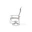 Chaise berçante pivotante en aluminium Belle Isle-98360267-98360296