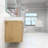 59'' Double Bathroom Vanity with Top-644986030