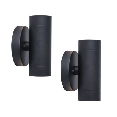 Aleona Stainless Steel LED Wall Light