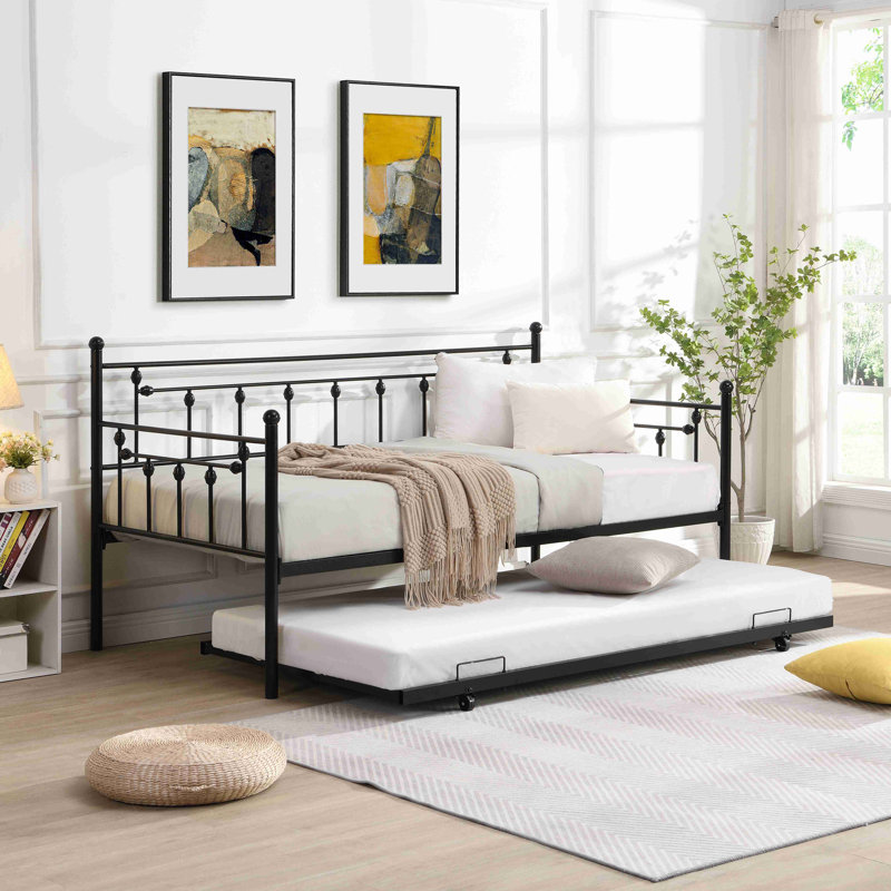 Daybed With Trundle