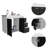 3-Drawer Base Cabinet And