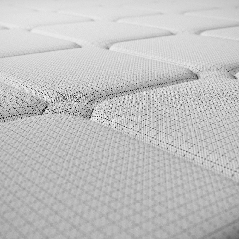 Dormeo Memory Plus Mattress, Double (4'6)