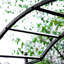 Tonnelle de jardin 85 po Outsunny