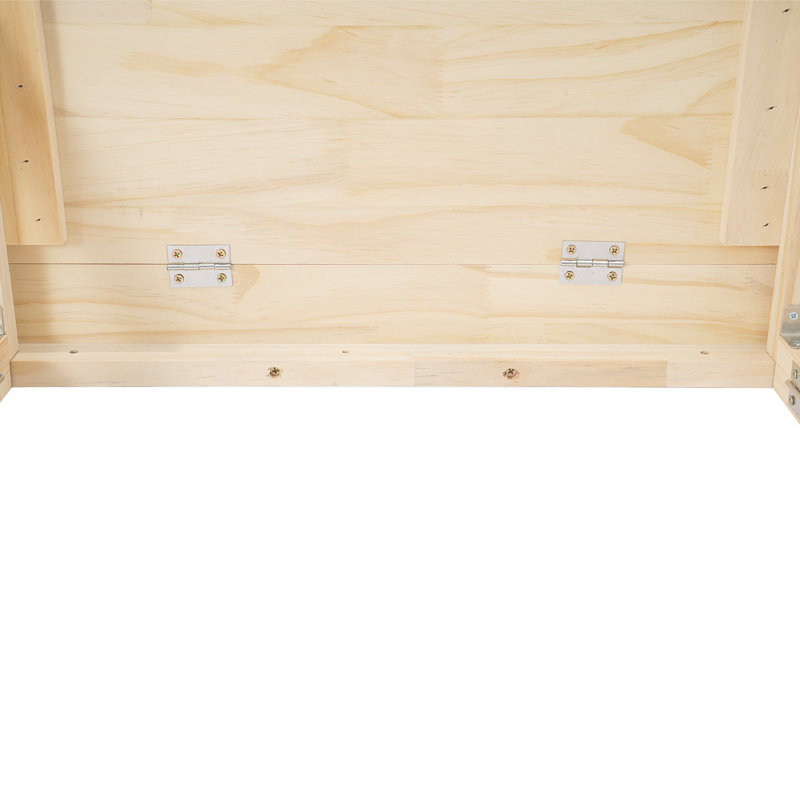 Wall-Mounted Fold Down Desk