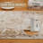 Area Rugs Washable Area Rug for Living Room Bedroom Dining Room Neutral Modern Abstract Carpet Non-Slip Floor Rug-199964139-199964141