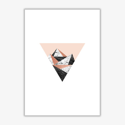 Geometric Landscape II - Print