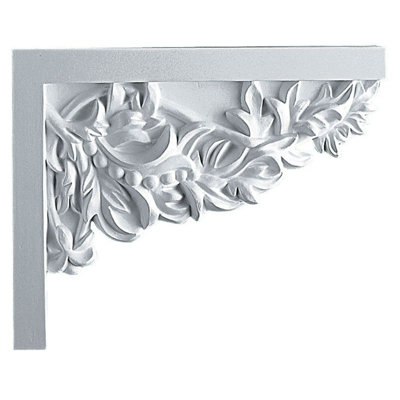 Attica Small Stair Bracket, Right