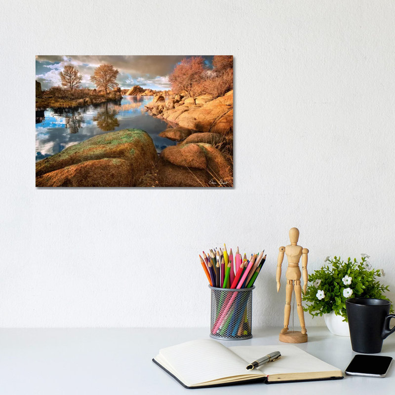 David Drost - Wrapped Canvas Print, 20.32 cm H x 30.48 cm W