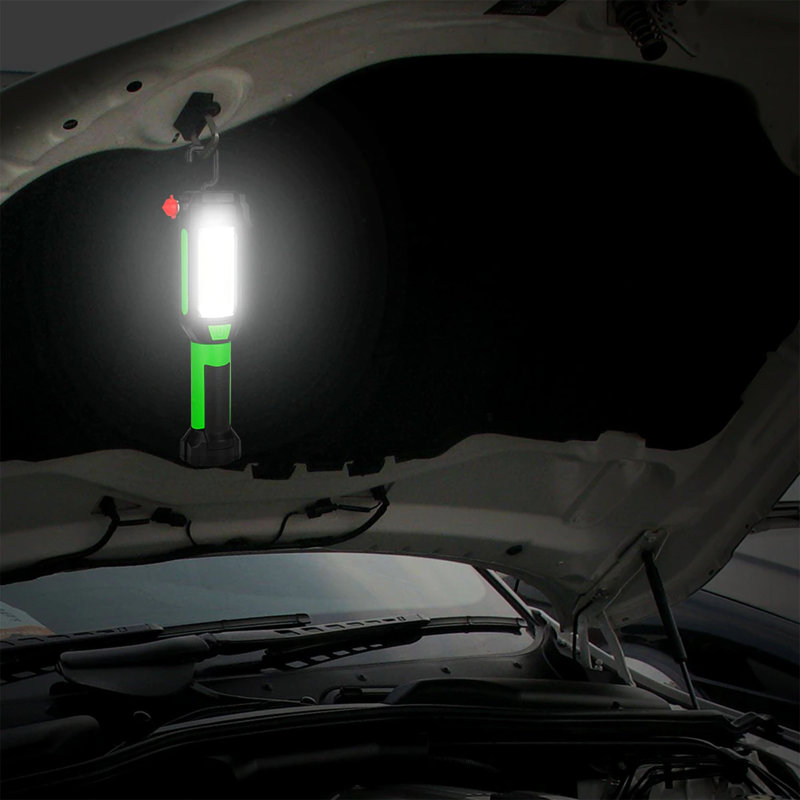 9.0'' Battery Powered Integrated LED