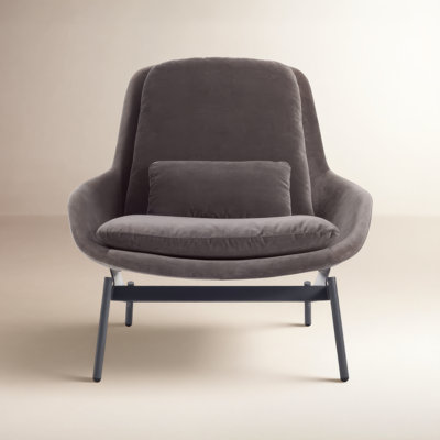 Field Upholstered Accent Chair