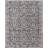 Alessia Oriental Ivory/Gray Area Rug-220361694