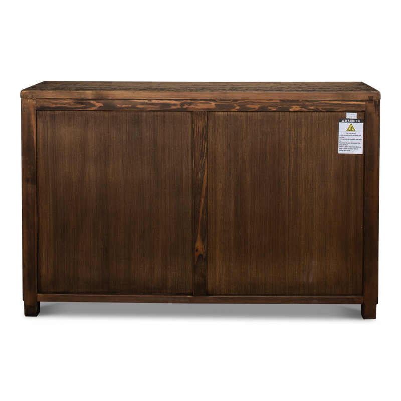 Saint Entrance 53'' W Solid Wood Sideboard