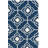 Barbaraa Hand Hooked Performance Geometric Rug-16761944