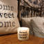 Home Sweet Home Scented Jar Candle