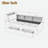 Multi-Functional Daybed With Storage Headboard, Wireless Charging, 2 Storage Drawers And Led Lights-1649672729