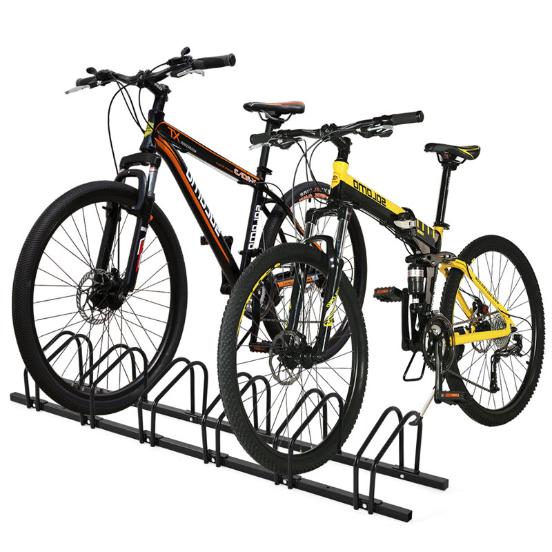 Steel Bike Rack