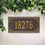 Plaque d'adresse murale 1 ligne Signature Series-1829163557-1829163555-1829163545