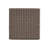 Outdoor PE Rattan Backless Barstools, Set of 2
