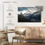 Mountain Mountain, reproduction sur toile-92279562