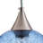 Custar 1 - Light Bule Pendant