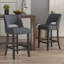 Tabouret de bar Bisto-389934335