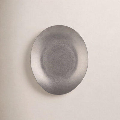 Stainless Steel Oval Platter