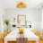 Aleighya Rattan Ceiling Fan With Light Kit