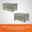 Housse pour table de patio Basics
