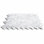 11" x 12" Marble Herringbone Mosaic Wall & Floor Tile