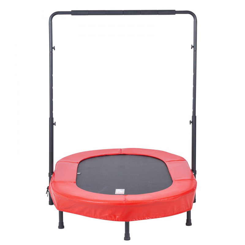 Trampoline 56 po pour enfants, Rouge