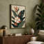 Flowering Study Botanical - Wrapped Canvas-876002054-876002298