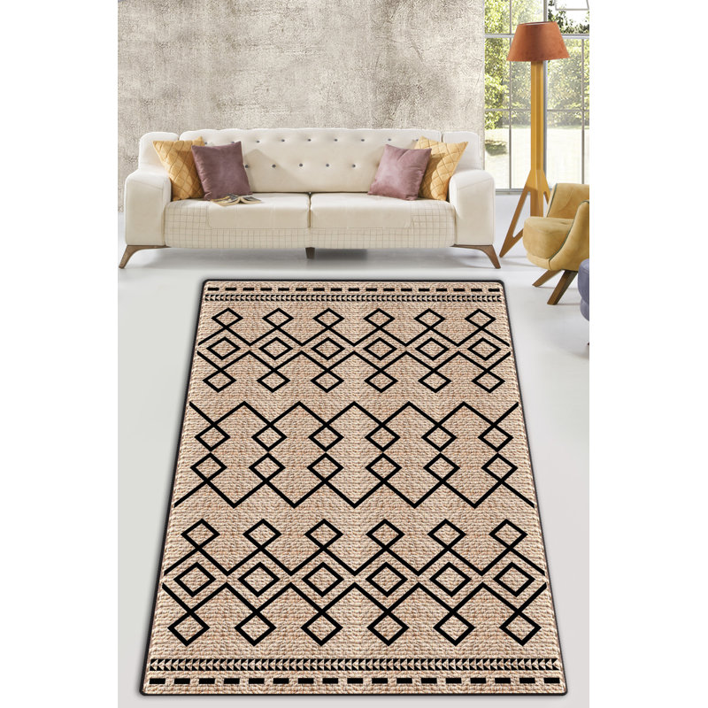Antibacterial Hall Carpet, 100% Polyester, 39.4 x 59.1 inches | 10 mm Pile Height, 700 g/m² | Non-Slip Underside, Machine Washable at 86°F | Durable & Easy to Maintain for Home Entryways & Living Spaces