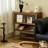 Brown Solid wood Display Cases
