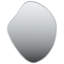 Olle Free Form Wall Mirror-843139562-843139563