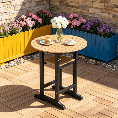 Table de bar 31,4 po