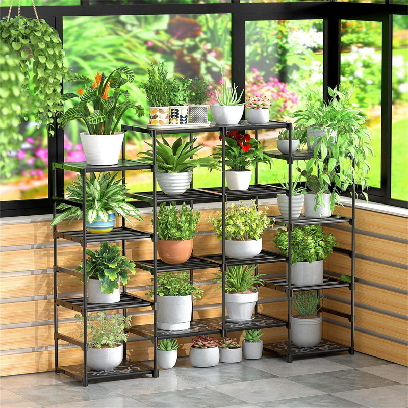 66 Pair Shoe Rack