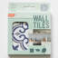 Polyvinyl Chloride (PVC) Decorative Tile Insert