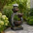 Wisley Handcrafted Weather Resistant Floor Fountain