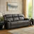 Ariste 83.07'' Pillow Top Arm Reclining Sofa-636785861