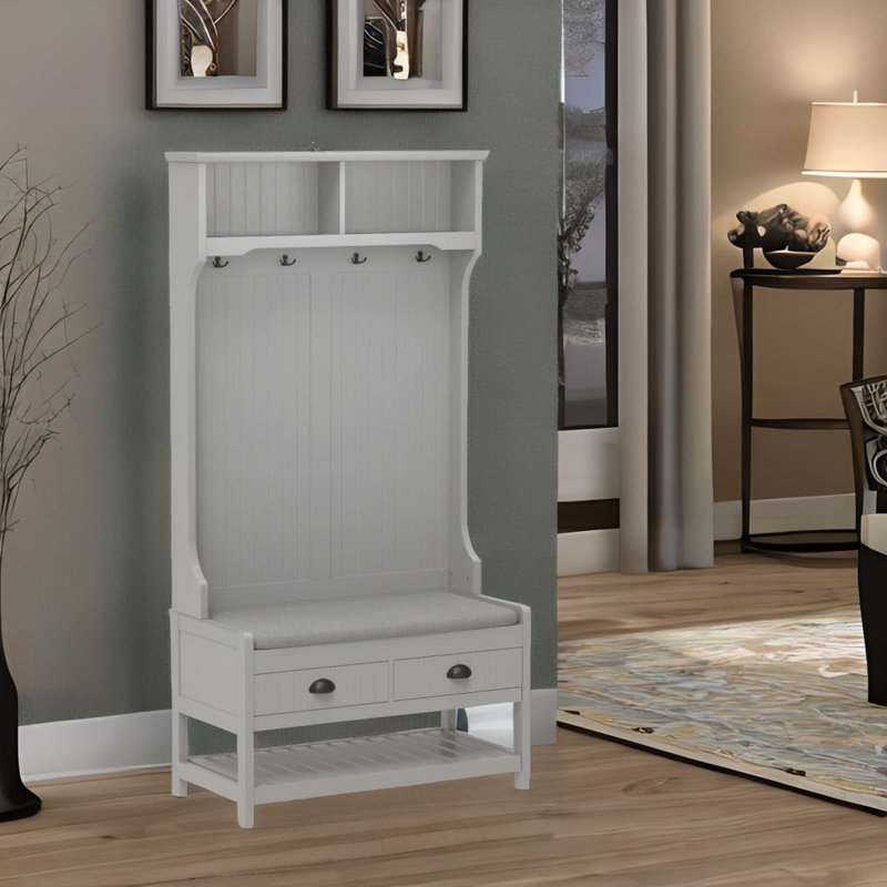 Arbre d'entrée 3-en-1, Gris