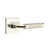 Polished Nickel