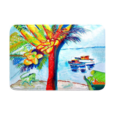Tapis de bain Cocoa