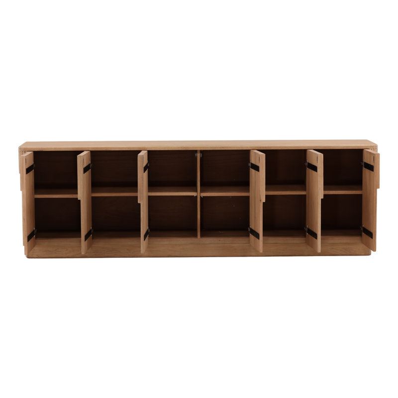 Misha Sideboard Light Natural