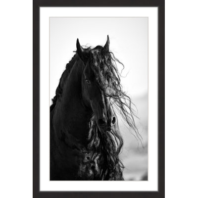 Melanie Snowhite - Single Picture Frame Print