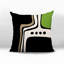 Oreiller carré réversible intérieur / extérieur Tobe Minimalist-109597156-109912362