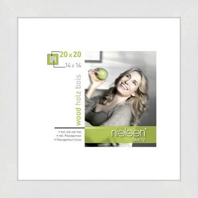 accent by nielsen Apollon Wooden Picture Frame