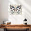 «Butterfly's Kiss I», reproduction d'art sur toile-92828994