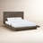 Brooks Solid Wood Platform Bed-48004815